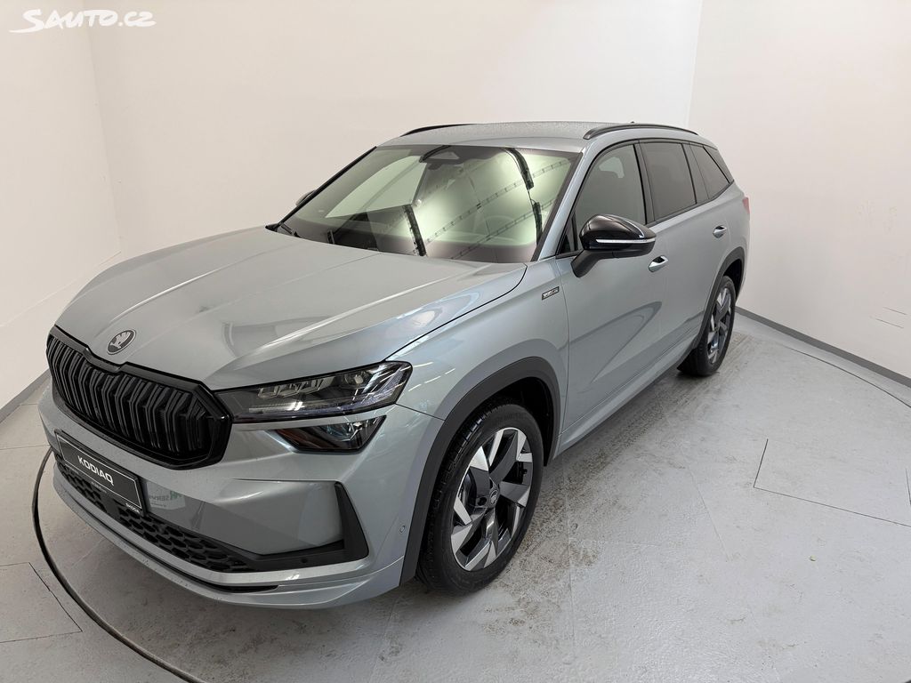 Škoda Kodiaq, Sportline 2,0 TDI 142 kW 7DSG